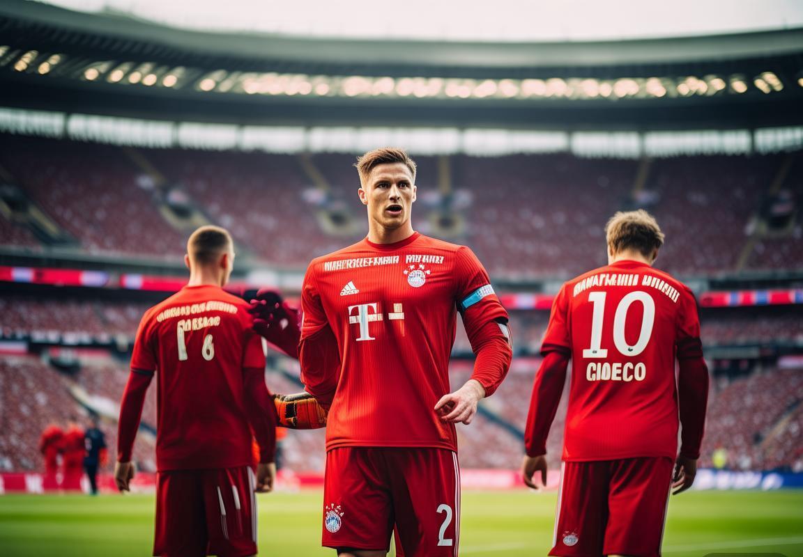 德甲联赛：拜仁慕尼黑安联球场迎战圣保利，欧冠失利后主场强势出击