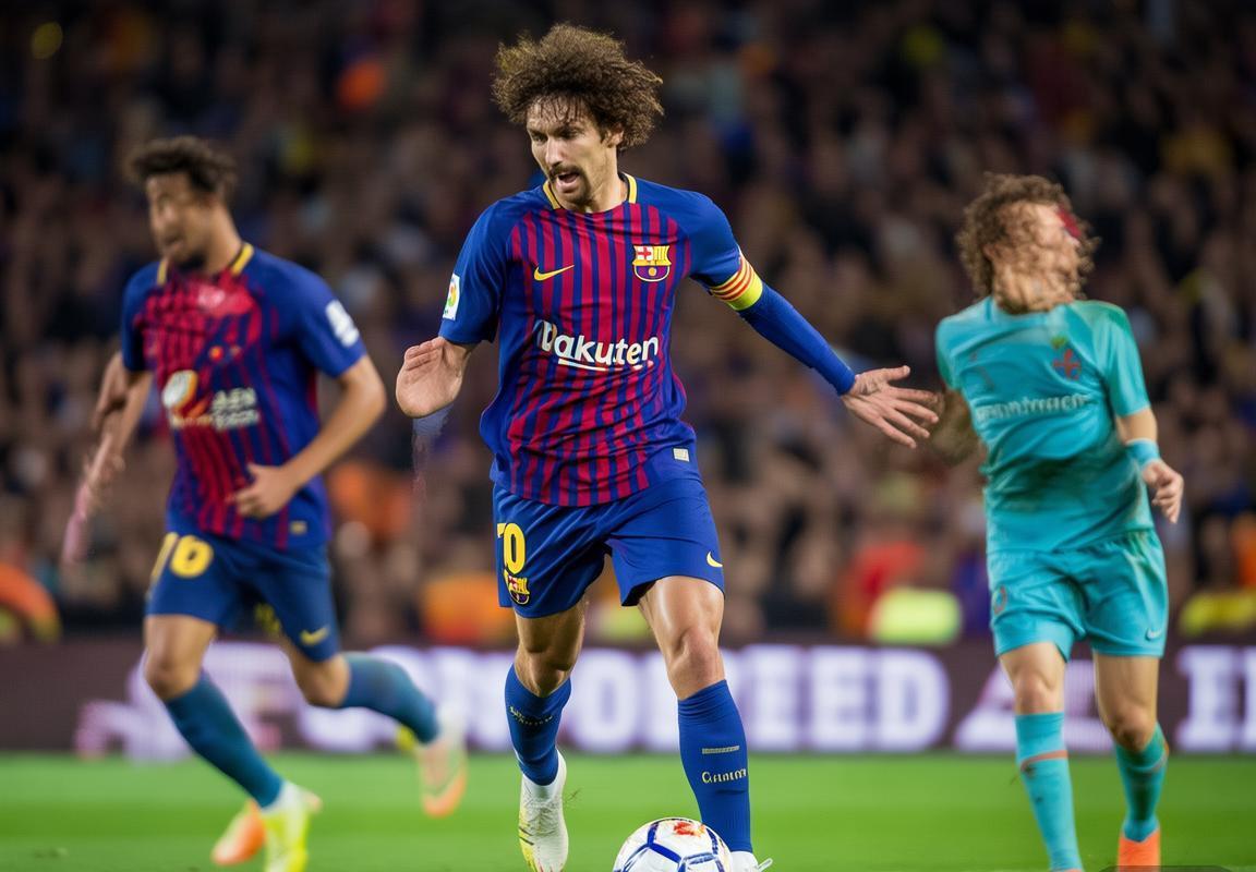 西甲焦点对决：巴塞罗那vs阿拉维斯，莱万多夫斯基领衔主场强势出击