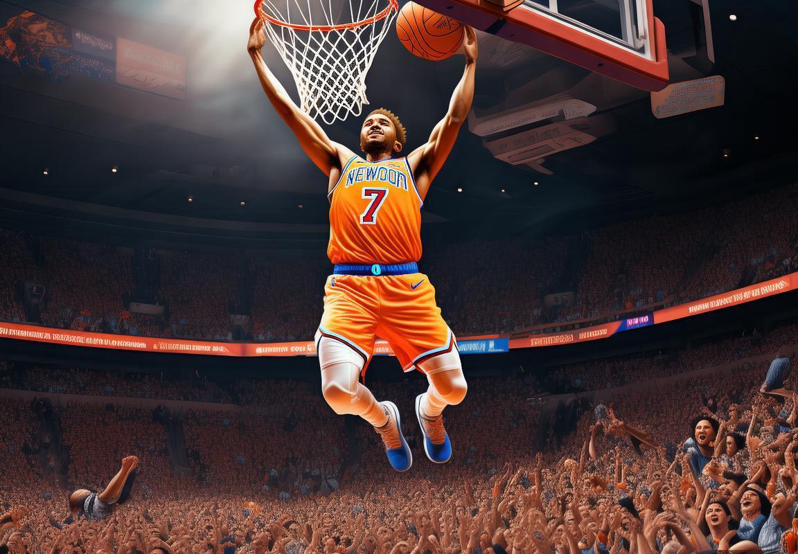 杰伦·布伦森当选NBA周最佳球员，率领尼克斯创11月战绩亮眼登顶东部前列