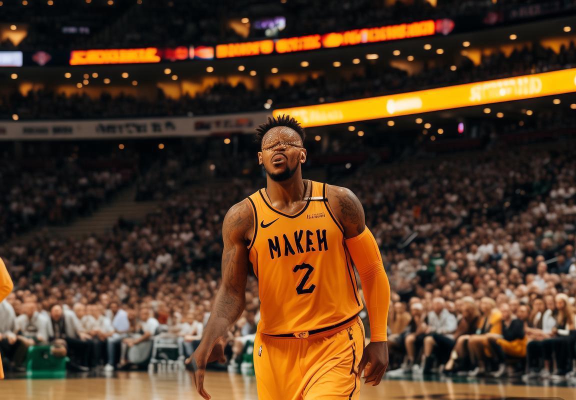 森林狼险胜凯尔特人：布朗末节爆发，双塔战术制胜，爱德华兹冷静蜕变