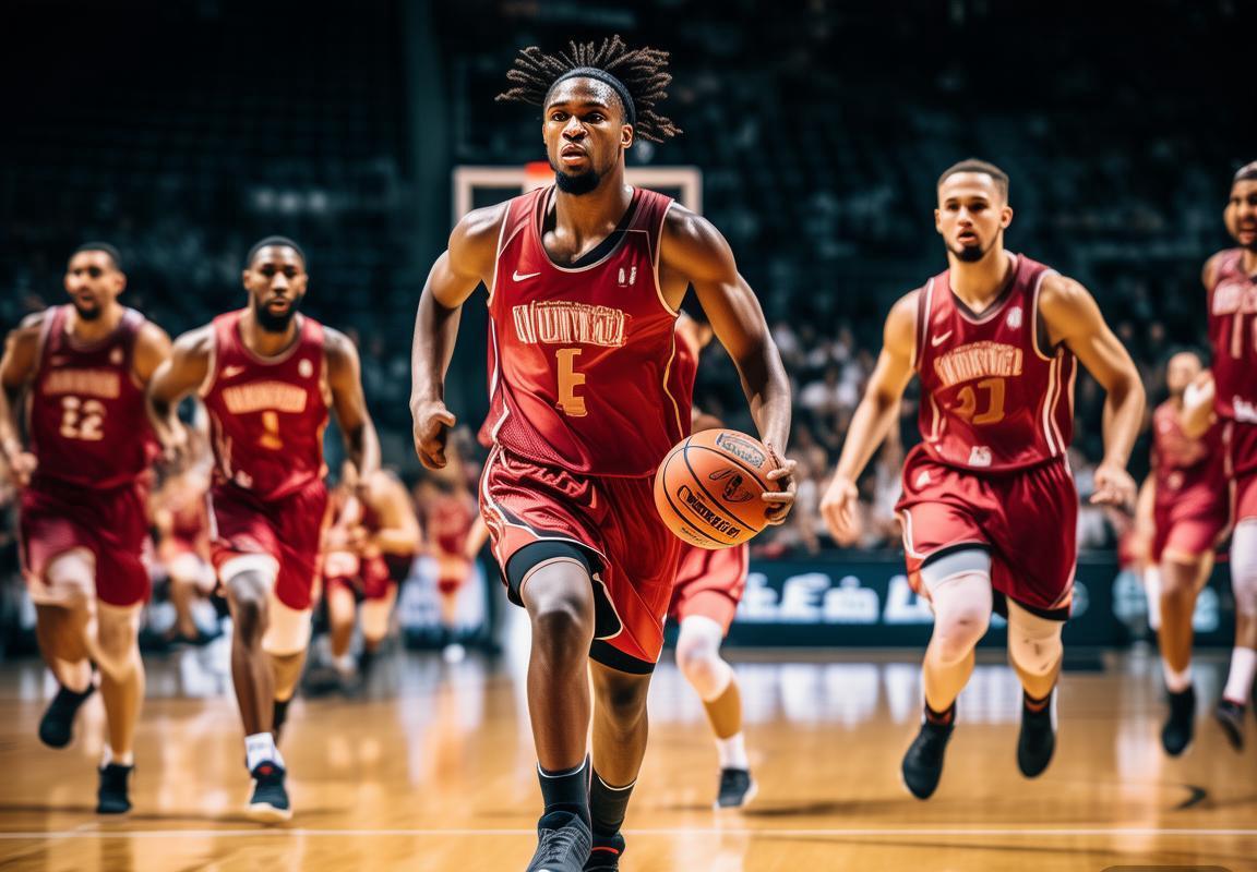 运动球队大胜六人得分上双，防守轮转施压助其强势摆脱垫底位置